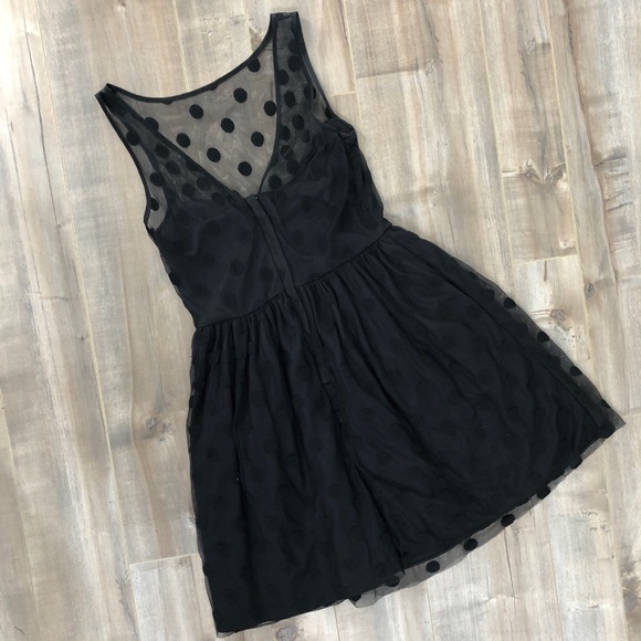 Jill Stuart polka dot dress - Picture 4 of 7